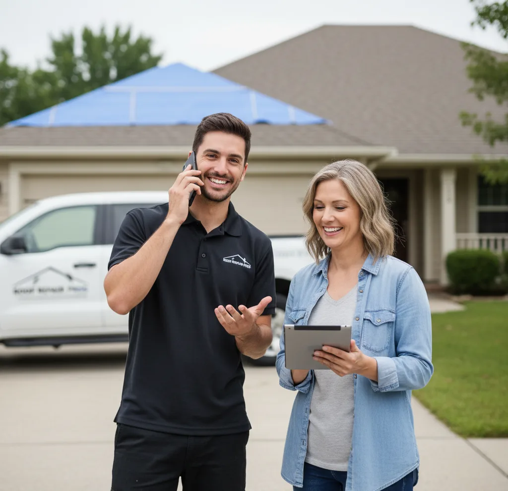 Storm Damage Repair in Senath, MO